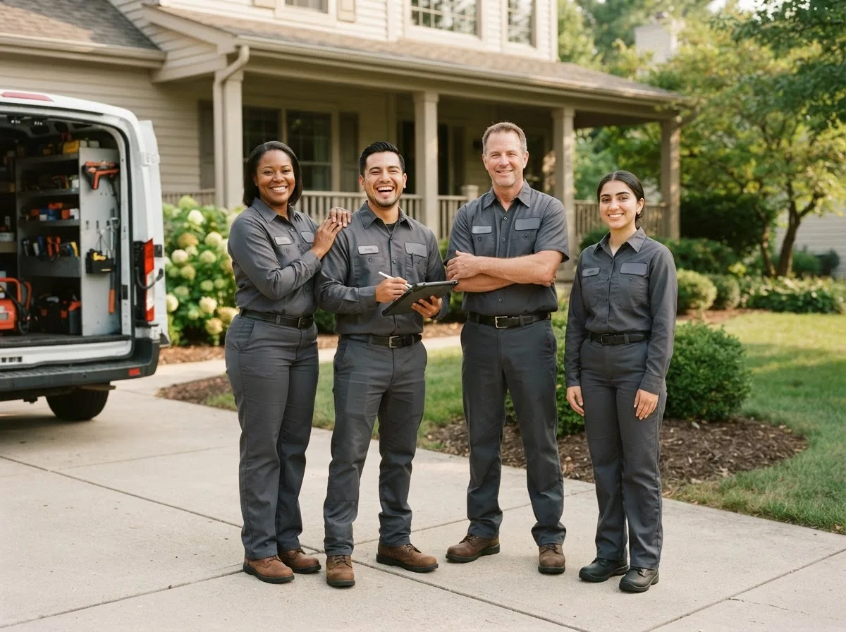 Licensed pest control technician near Belews Creek, NC